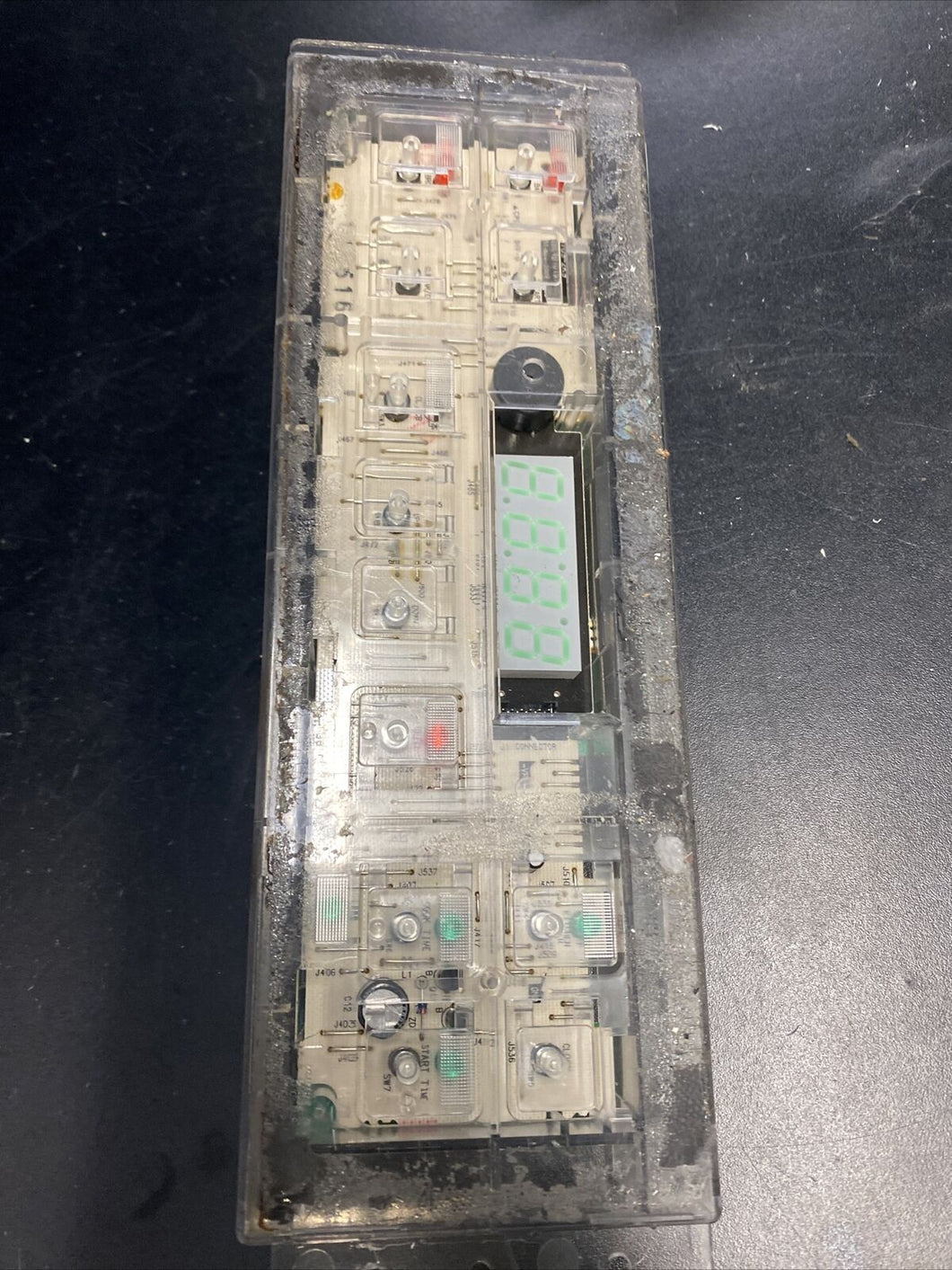 Ge Oven Control Board Part # 164d8450g034 |BKV136