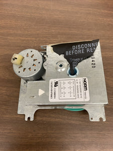 GE DISHWASHER TIMER 165D5484P003 |GG440