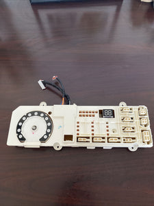 SAMSUNG WASHER CONTROL BOARD - PART# DC9201022B | NT367