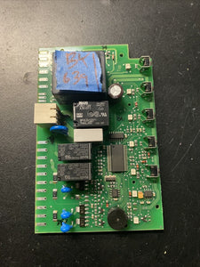 Siemens Control Board Part # 654120 |BK639