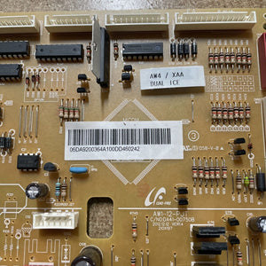 Samsung Refrigerator Main Control Board P# DA92-00364A |KM782