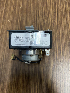 P/N 175D2308P004 GE DRYER TIMER CONTROL |BK1049