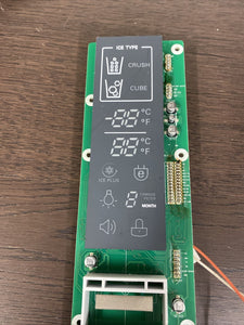 EBR65749301 LG  Refrigerator Dispenser Control Board |BK1478