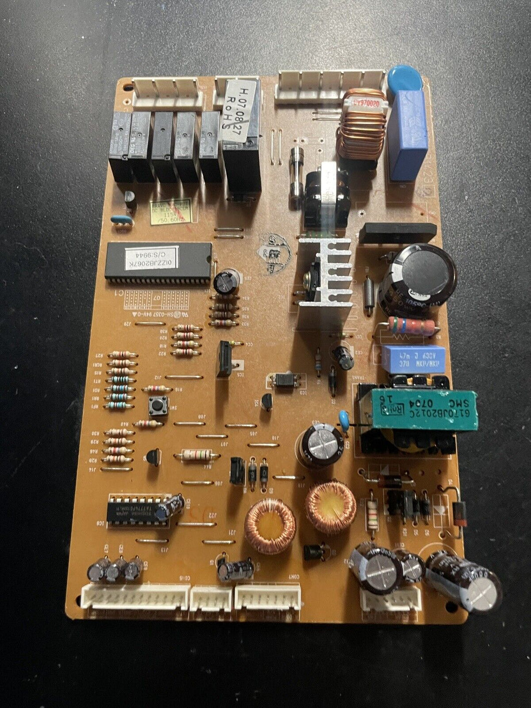 LG Refrigerator Main Control Board P# 6871JB1423B |WM1418