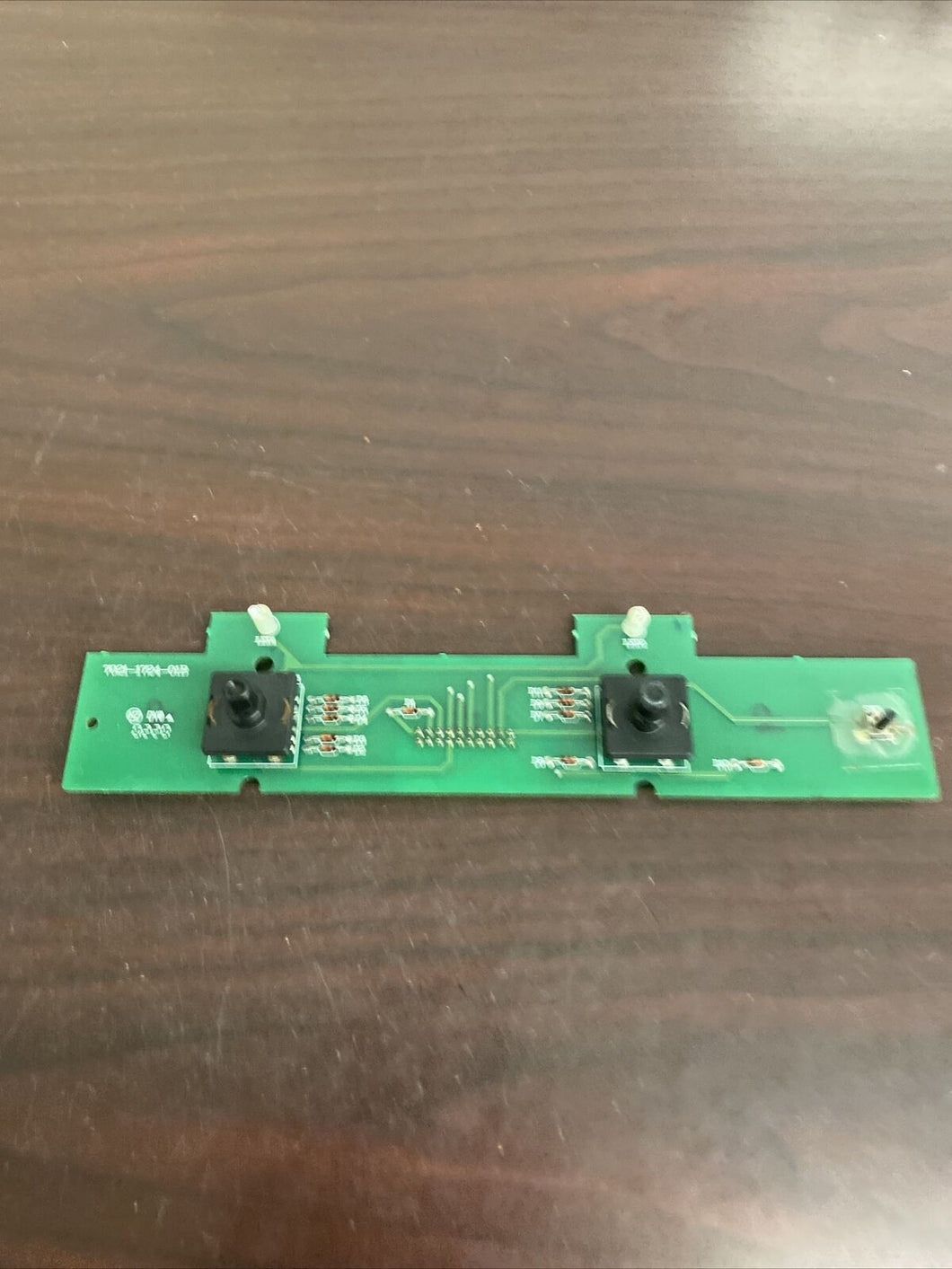 Washer Control Board - Part# 7021-1724-01B | NT398