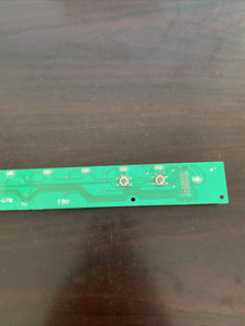 GE DISHWASHER CONTROL BOARD PART # 265D1466G001 | NT267