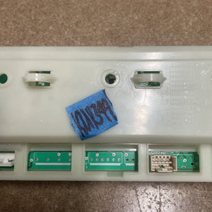 Frigidaire Washer Interface Control Board | 134737000 |KMV349