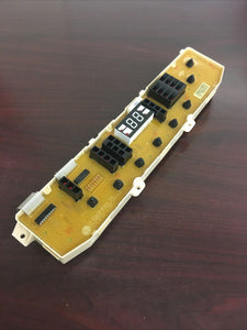 LG Dryer Display Control Board - Part # EBR740676 EBR74067618 | NT931