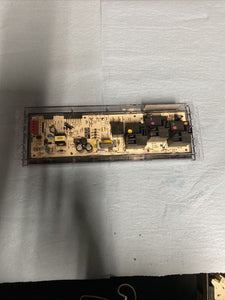 GE RANGE CONTROL BOARD - PART# 191D5975G002 | 568 BK