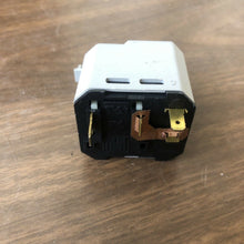 Load image into Gallery viewer, MAYTAG DRYER BUZZER SWITCH PART# 6 3719860 63719860 | A 341
