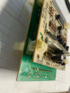 DACOR Display Control Adapter Board 62259 100-01034-02