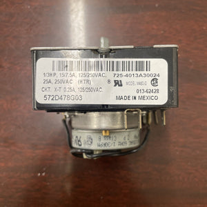 GE DRYER TIMER 572D478G03 |KM1470