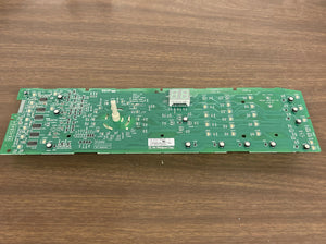 Kenmore Washer Control Board Part # W10131865 Rev. A | A 545