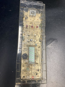 Kenmore Range Oven Control Board Part # WB27T10231 191D2818P003 |BKV141