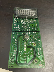 LG Microwave Control Board - Part # 6871W1A453 A 6871W1A453A |WM1443