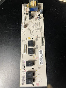 GE Dishwasher Display and Control Board 165D7803P003 165D7802P009 |WM498