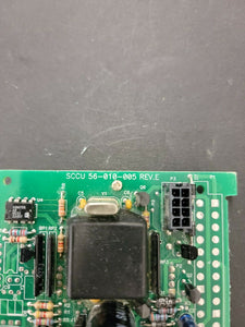 Control Board 56-020-121 56-010-005 | KC507