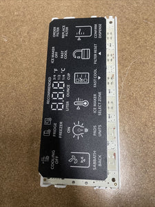 WHIRLPOOL PCB ASSEMBLY W11114473 REV B |KM1350