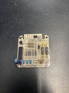 WHIRLPOOL DRYER CONTROL BOARD PART# 3390537 |BK934