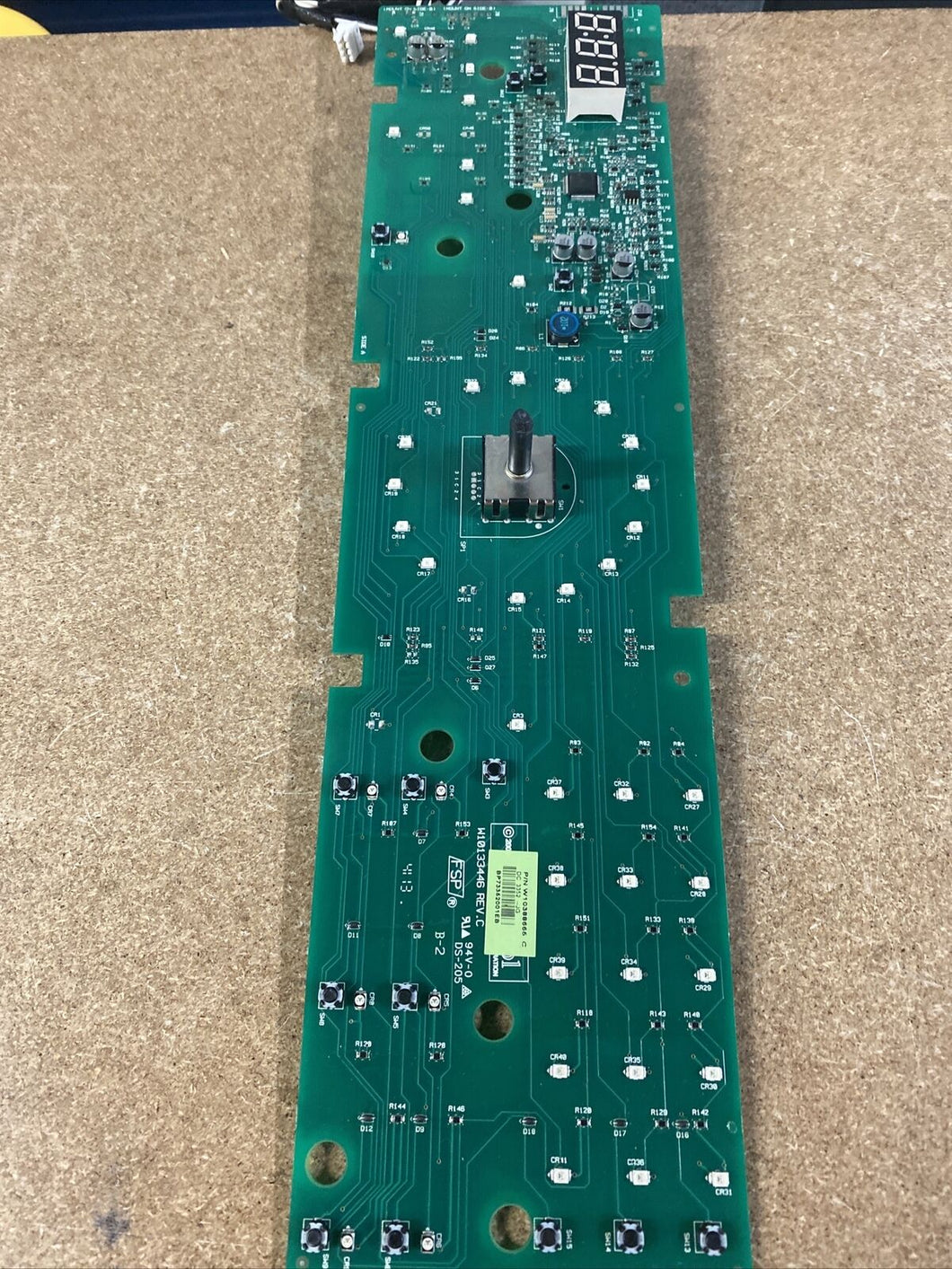 MAYTAG DRYER CONTROL BOARD PART # W10388665 |BK1487