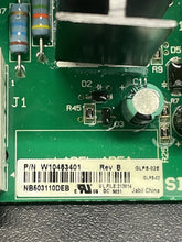 Load image into Gallery viewer, Genuine Whirlpool Refrigerator Control Board  | W10463401 |WM771
