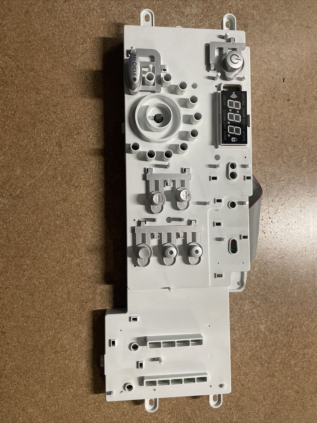 GE 540B076P005 DRYER CONTROL BOARD |KMV294