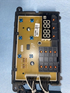 Dryer User Interface Board DC92-00621B |BK61