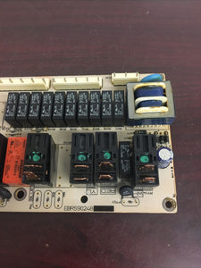 GE Microwave Control Board - Part # EBR59024802 WB27X11114 | NT943