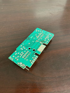 CONTROL BOARD - PART# 60C20640108 | NT478