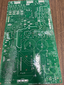 LG EBR73304207 Refrigerator Electronic Control Board Genuine |BK646