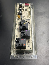 Load image into Gallery viewer, WB27T11276 164D8450G018 REFURBISHED GE Black Stove Control LIFETIME |WM1312
