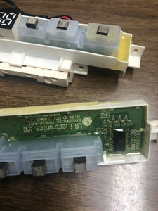 LG Dishwasher Button Control Board EBR72910203 | AS Box 146