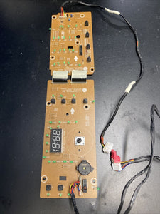 LG Kenmore Dryer Display Control Board - Part# EBR62545201 |BK1178