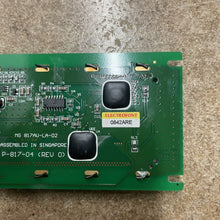 Load image into Gallery viewer, Miele LCD Screen Control Board 3232115 |KM1058
