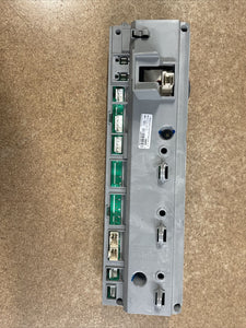 KENMORE WASHER USER CONTROL BOARD 134848200 |KMV304