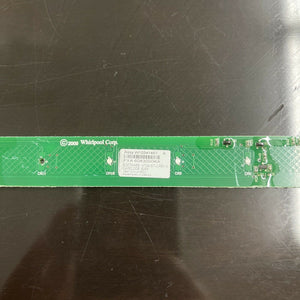 Whirlpool Dishwasher control board W10541461 W10416712 | A 386