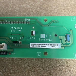 Sn-Ag-Cu Microwave main control board |KM1072