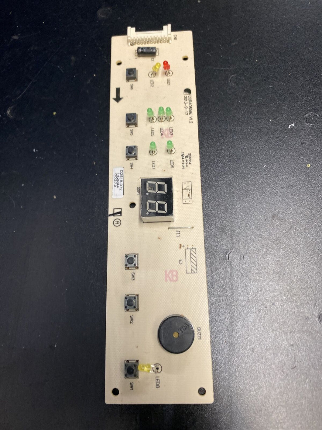 Whirlpool E56334 control board |BK1474