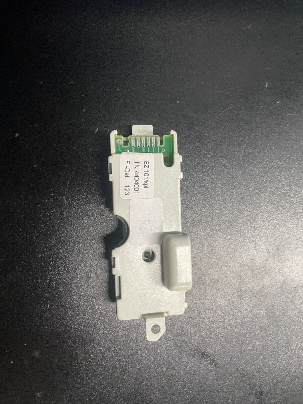 Miele Washer Display Control Board - Part# 4404001 EZ101 |WM1389