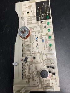 GE WASHER MAIN CONTROL BOARD - PART# 175D5261G040 |BK986