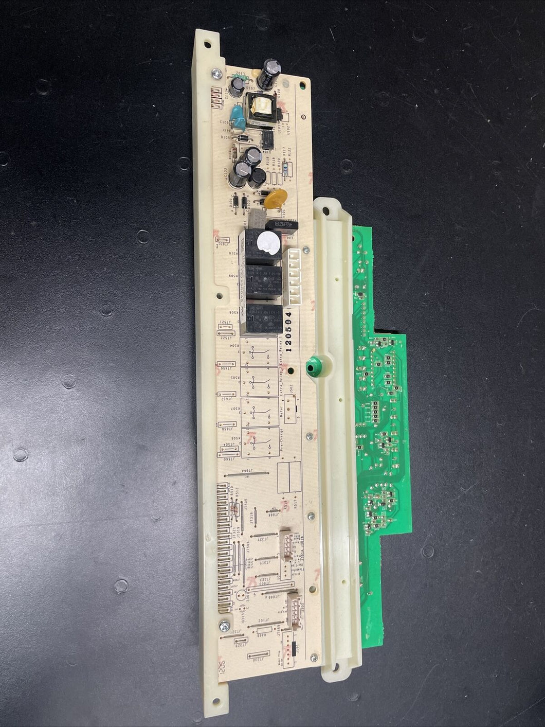 GE Washer Control Board - Part # 175D6854G007 |KMV130