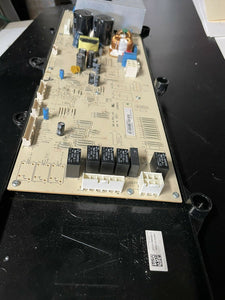 Ge Washer Control Board Part # 237d1395g011 |WMV20