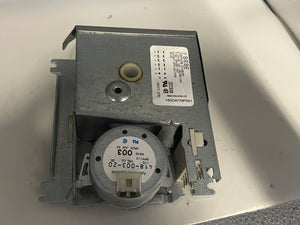 GE DISHWASHER TIMER P/N 165D4779P001 |WM956