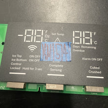 Load image into Gallery viewer, GE REFRIGERATOR DISPENSER CONTROL BOARD 197D8542G001 |KM1574
