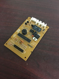 Control Board - Part # 1002-2582-001-B E230194 HX-002A | NT923