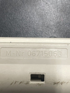 Genuine Miele Dishwasher Door Latch Switch 06715063 |WM946
