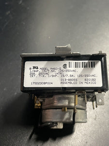 17502308P004 GE Dryer Timer |WM1102