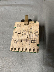 Water gas pump MOONS PN: LPA95B7 |WM152