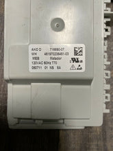 Load image into Gallery viewer, Whirlpool Washer Control Board W10156258 716690-07 0803521 | ZG Box 126
