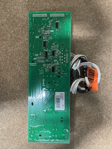 Whirlpool Dryer Interface Control Board Part # W10215448 Rev D |KM1319